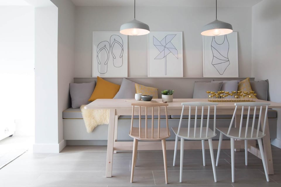 Insta-worthy 4br designer house 5 min to the beach House in West Wittering