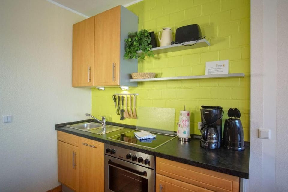 Strandhotel-Heiligenhafen-Wohnung-123-Typ-II Apartment in Heiligenhafen