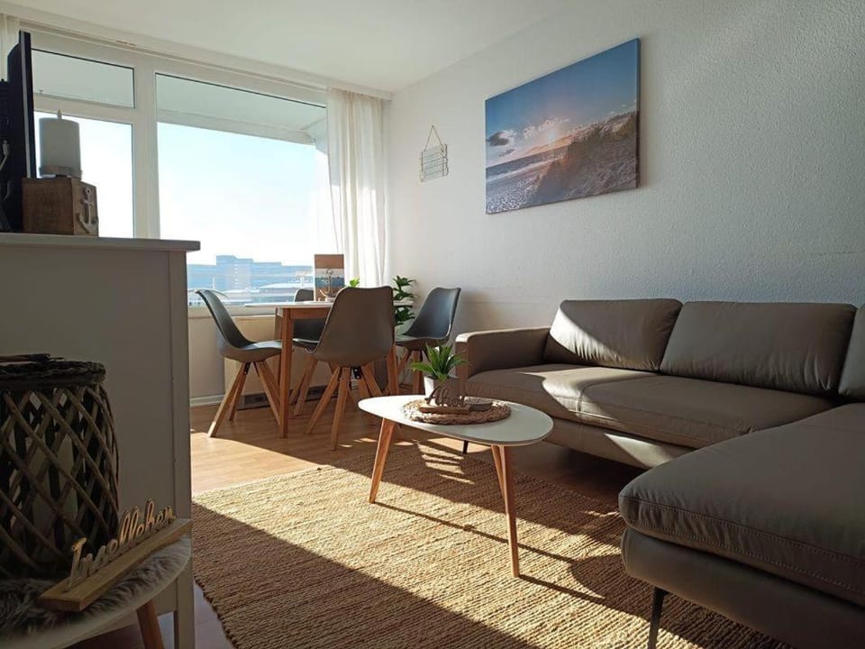 Haus-Hanseatic-Wohnung-4-19 Apartment in Heiligenhafen