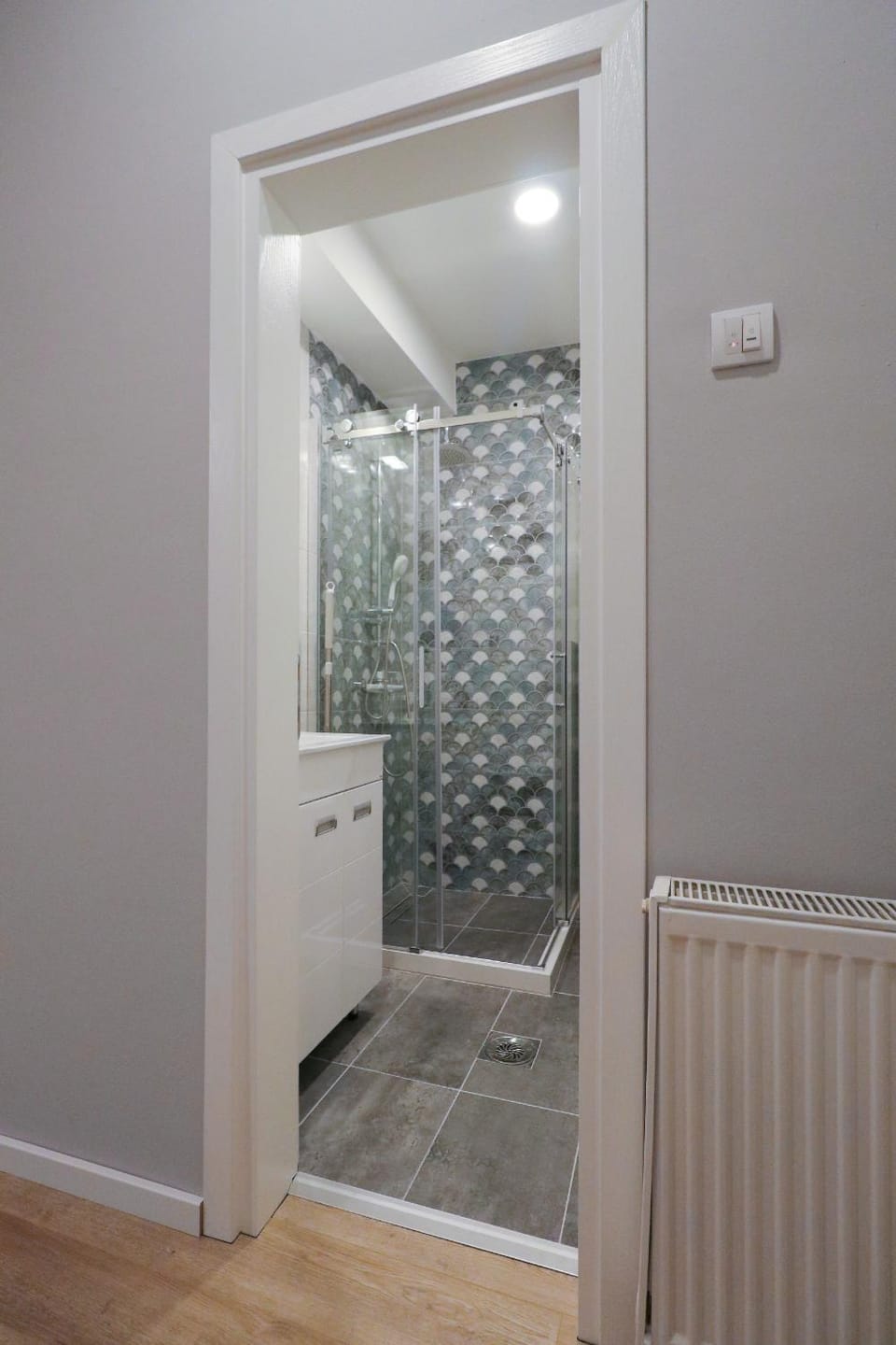 Heart of Niš Lux Apartment in Serbia