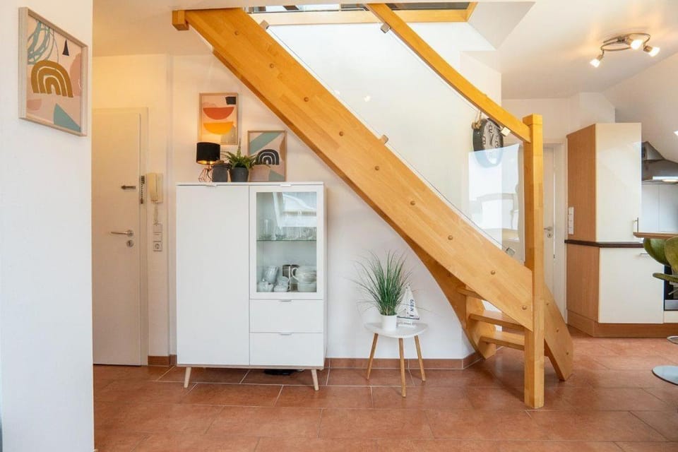 Strandpark-Grossenbrode-Haus-Meerblick-Wohnung-16 Apartment in Großenbrode