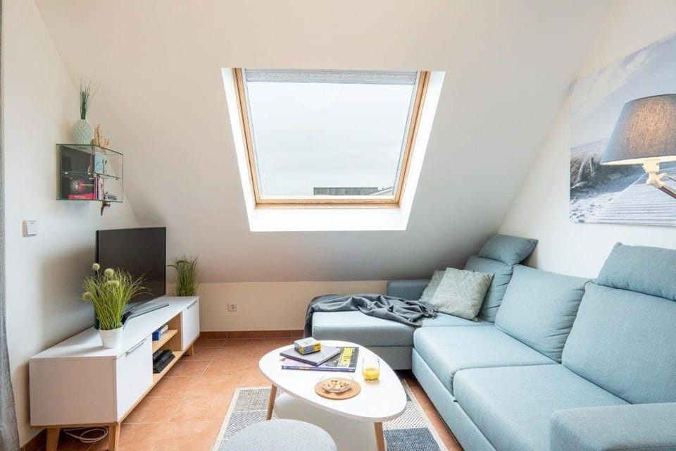 Strandpark-Grossenbrode-Haus-Meerblick-Wohnung-16 Apartment in Großenbrode