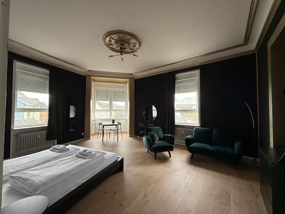 Honeybee Properties Ferienwohnungen Koblenz Apartment in Koblenz