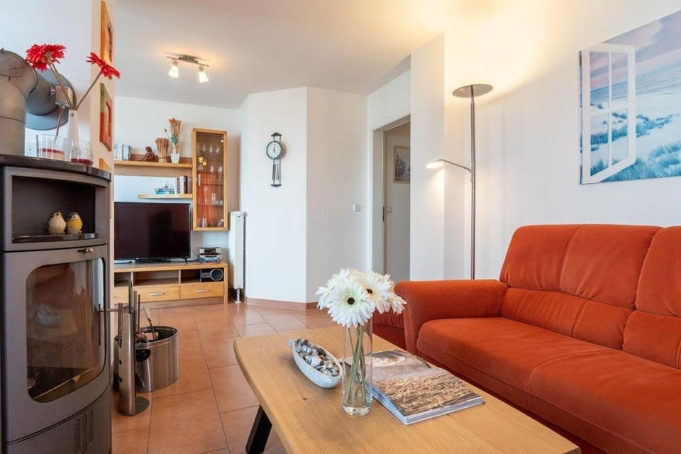 Strandpark-Grossenbrode-Haus-Windrose-Wohnung-14 Apartment in Großenbrode