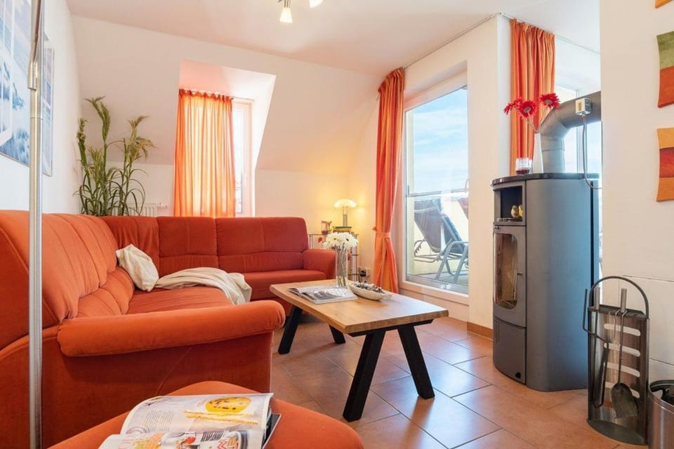 Strandpark-Grossenbrode-Haus-Windrose-Wohnung-14 Apartment in Großenbrode