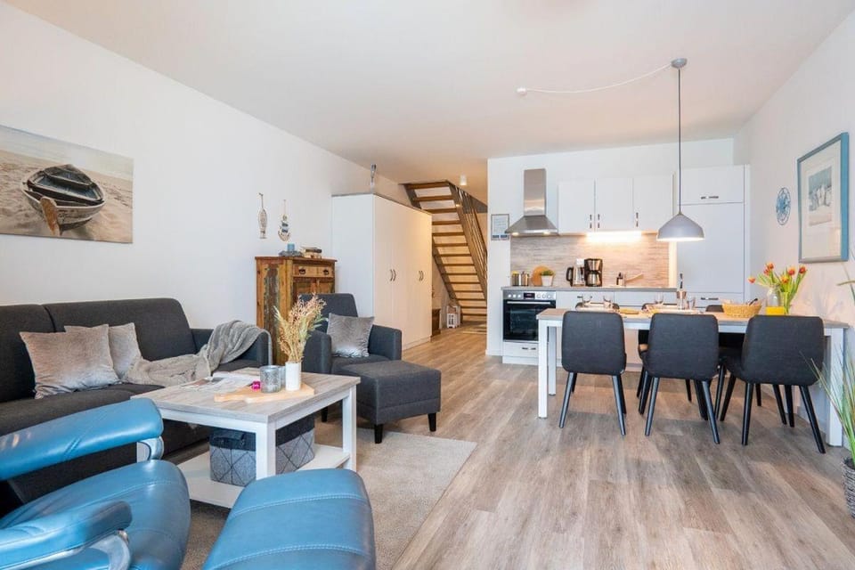 Haus-Meerblick-Villa-Wohnung-44-Seaside Apartment in Großenbrode