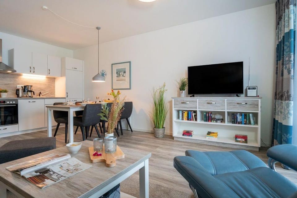 Haus-Meerblick-Villa-Wohnung-44-Seaside Apartment in Großenbrode