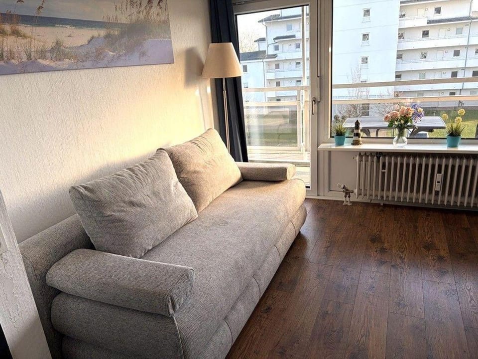 Haus-Belvedere-Wohnung-37 Apartment in Großenbrode