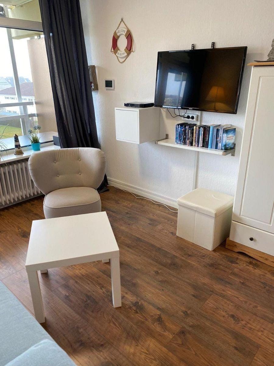 Haus-Belvedere-Wohnung-37 Apartment in Großenbrode