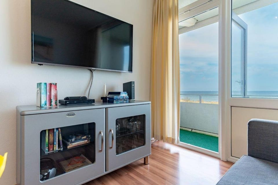 Haus-Hanseatic-Wohnung-2-16 Apartment in Heiligenhafen