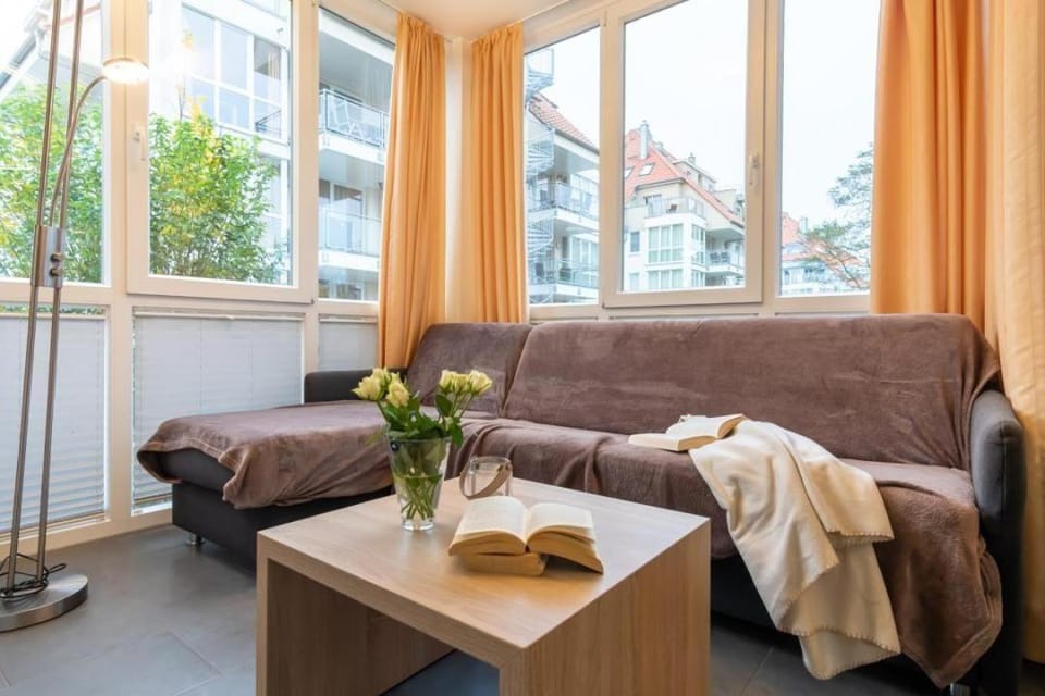 Strandpark-Grossenbrode-Haus-Leuchtturm-Wohnung-1 Apartment in Großenbrode