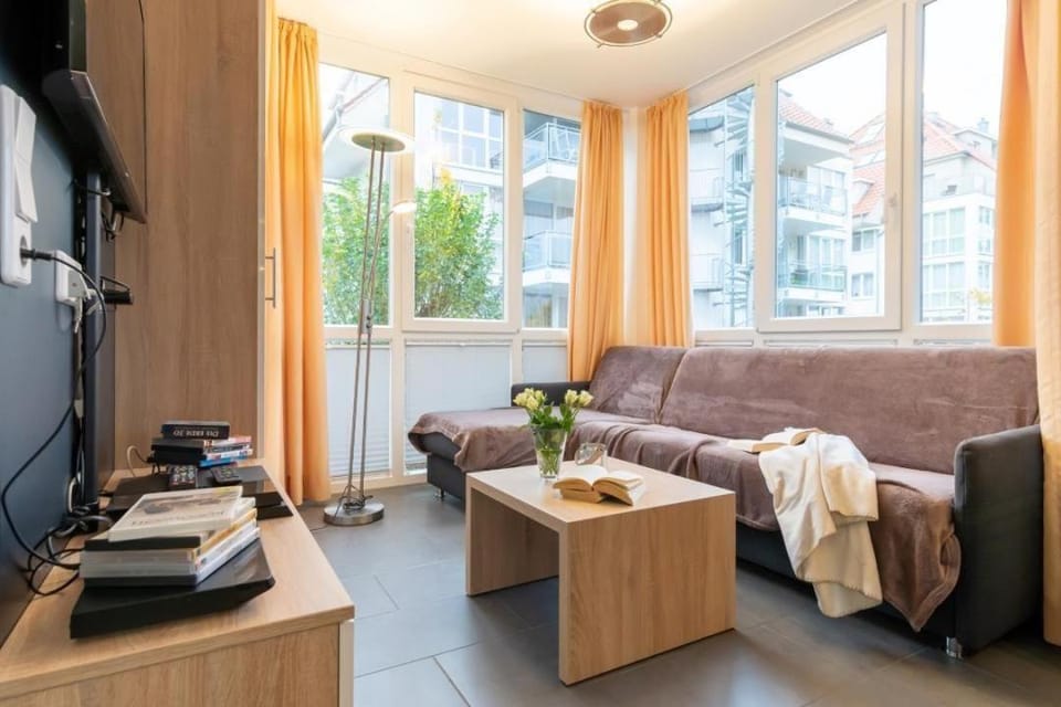 Strandpark-Grossenbrode-Haus-Leuchtturm-Wohnung-1 Apartment in Großenbrode