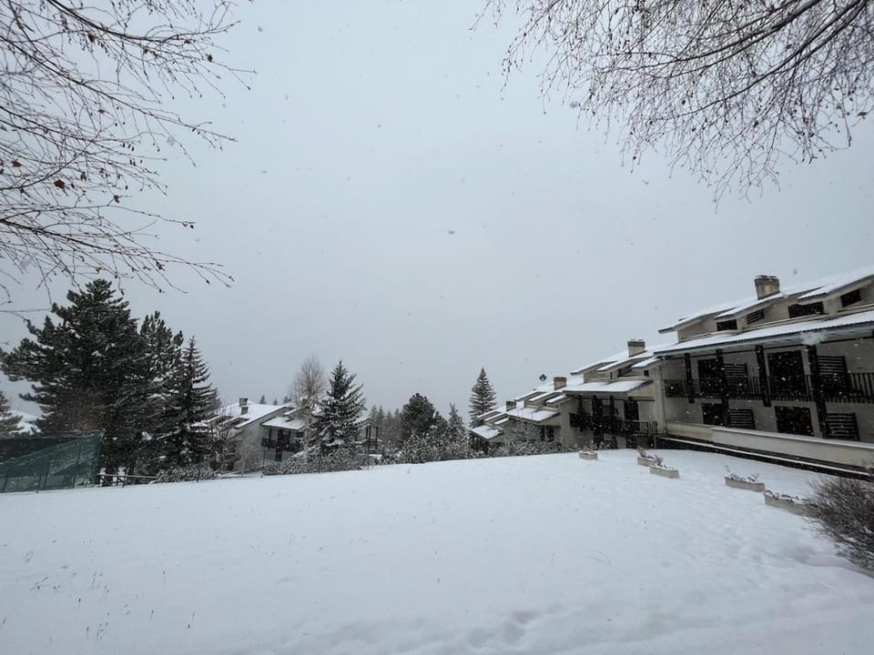 Maison De Neige - Appartamento Vacanze Apartment in Sauze d'Oulx