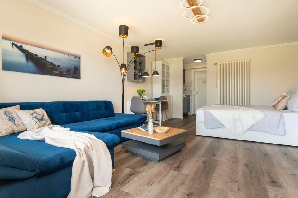 Strandhotel-Heiligenhafen-Wohnung-Rauszeit-No-7 Apartment in Heiligenhafen