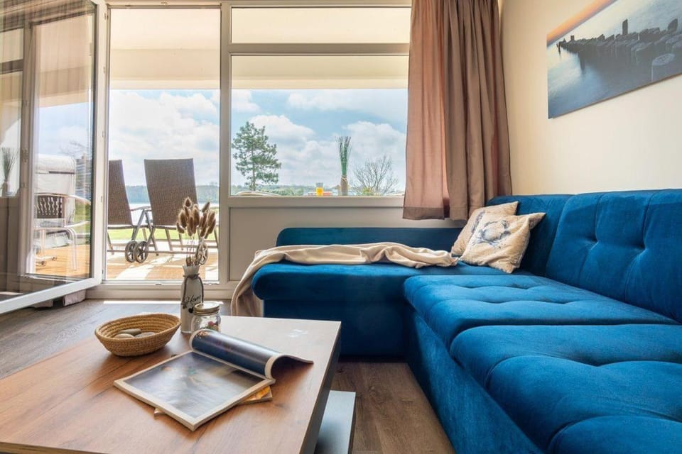 Strandhotel-Heiligenhafen-Wohnung-Rauszeit-No-7 Apartment in Heiligenhafen