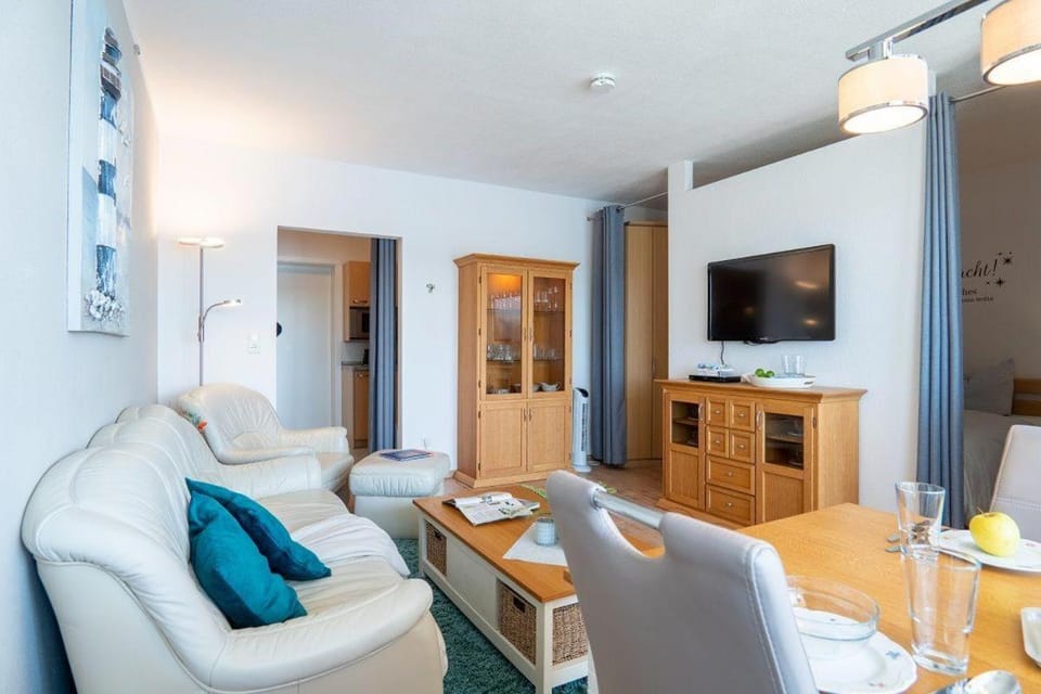 Strandhotel-Heiligenhafen-Wohnung-201-Strandglueck-Typ-IV Apartment in Heiligenhafen