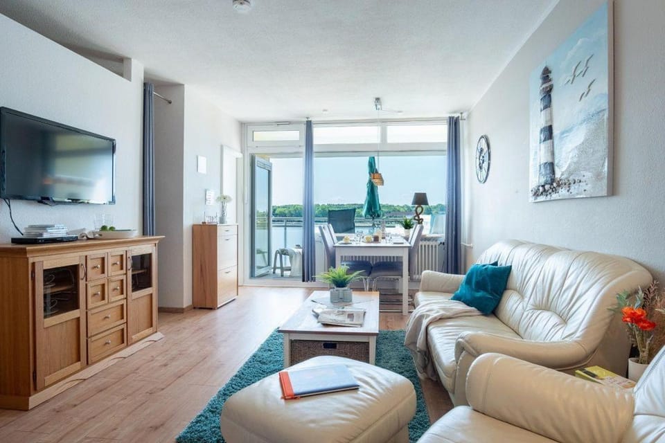 Strandhotel-Heiligenhafen-Wohnung-201-Strandglueck-Typ-IV Apartment in Heiligenhafen