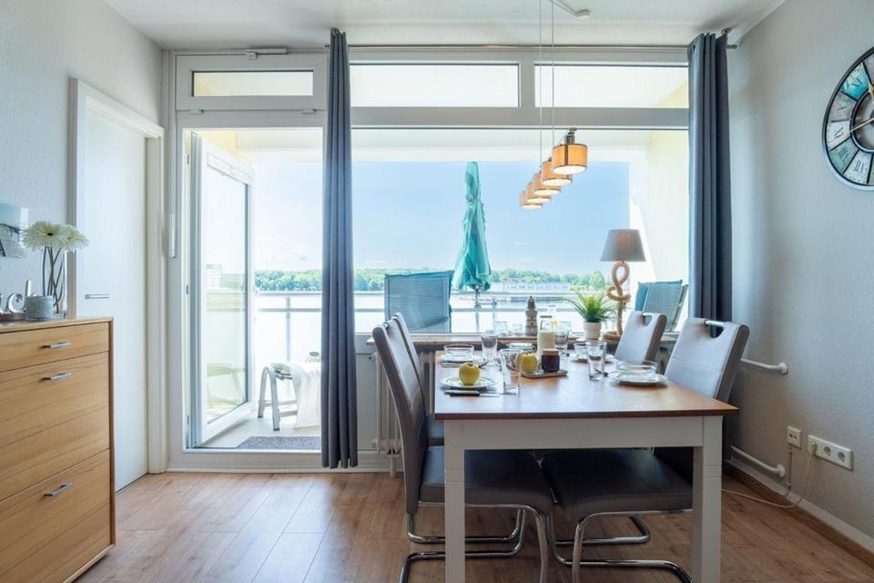 Strandhotel-Heiligenhafen-Wohnung-201-Strandglueck-Typ-IV Apartment in Heiligenhafen