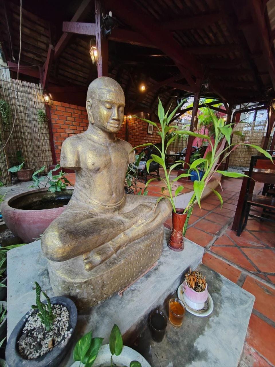 Garden, Garden view