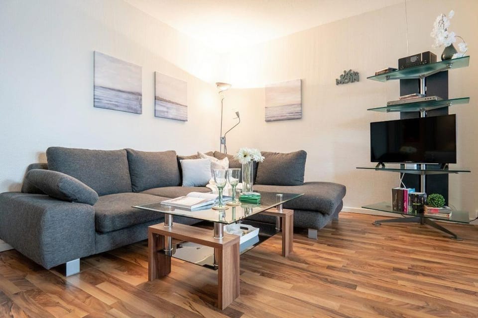 Strandhotel-Heiligenhafen-Wohnung-312-Typ-IV Apartment in Heiligenhafen