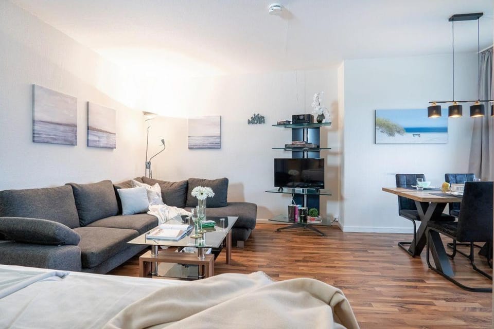 Strandhotel-Heiligenhafen-Wohnung-312-Typ-IV Apartment in Heiligenhafen