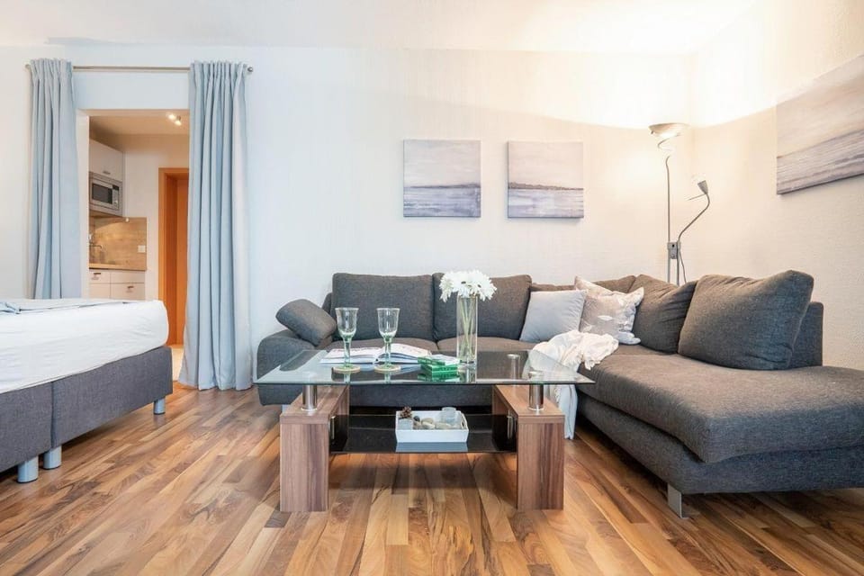 Strandhotel-Heiligenhafen-Wohnung-312-Typ-IV Apartment in Heiligenhafen