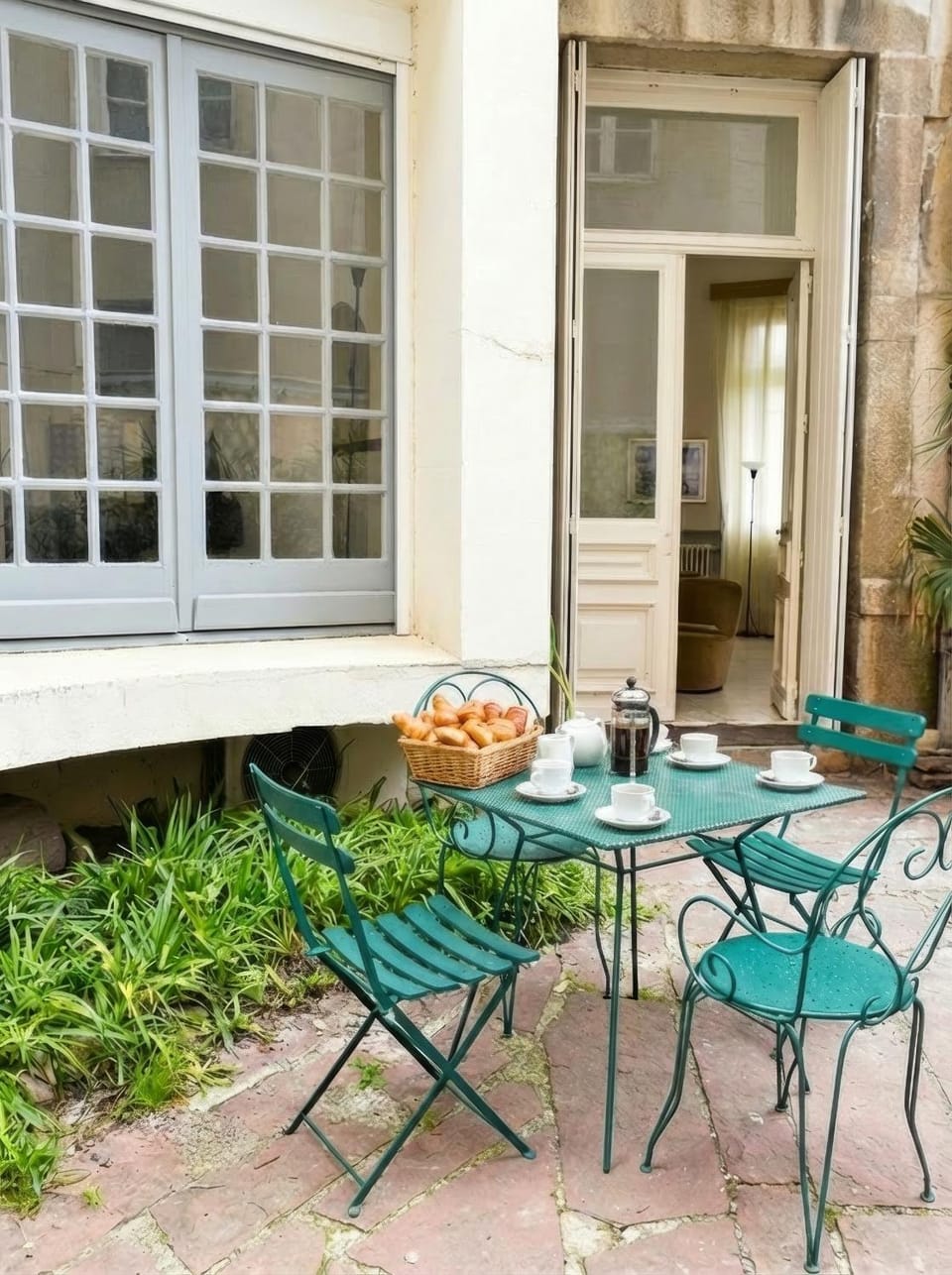 Patio