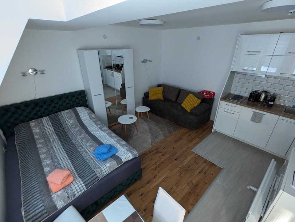 Kod Strica Apartment in Serbia