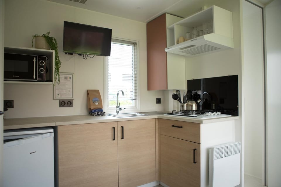 Chalet Hohllay Campground/ 
RV Resort in Luxembourg