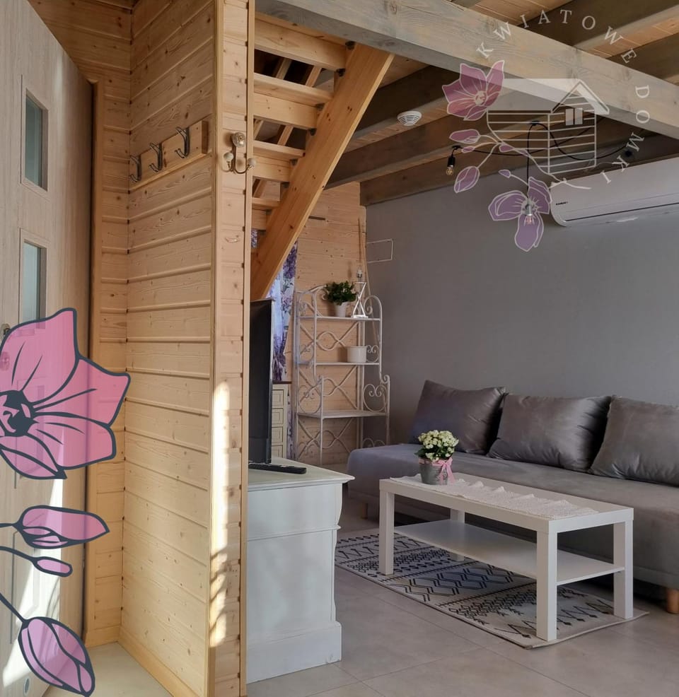 Kwiatowe Domki House in West Pomeranian Voivodeship, Poland