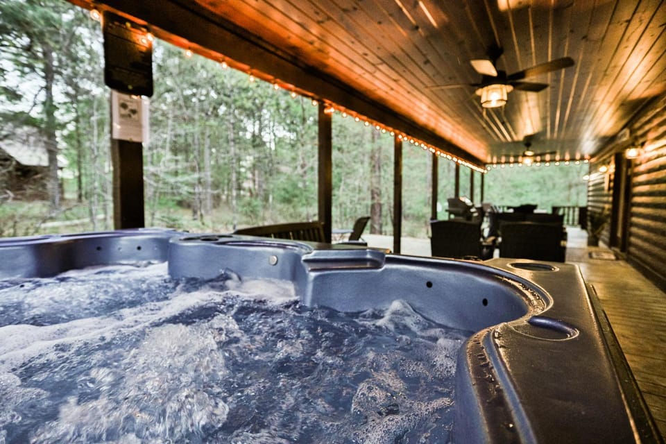 Hot Tub
