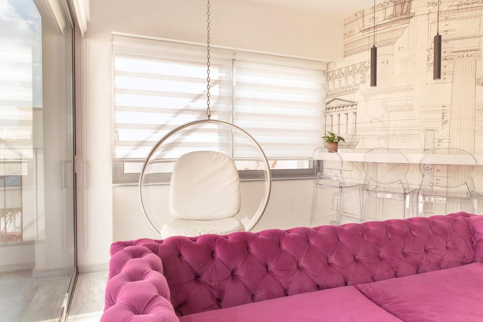 Luxury Apartment near Acropolis-Living Stone Gold Apartment in Athens