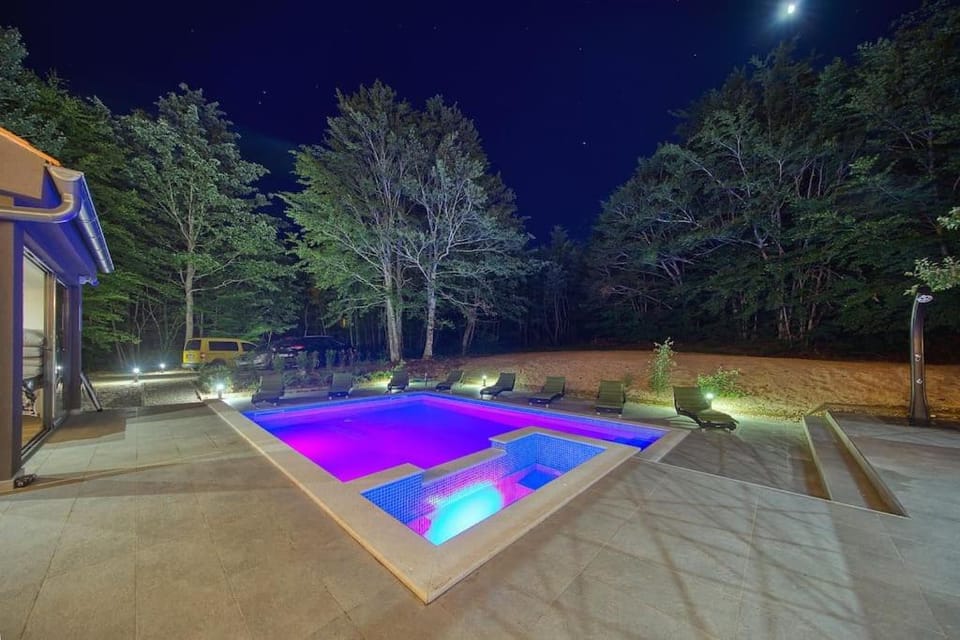 Kuća za odmor Secret place Chalet in Lika-Senj County