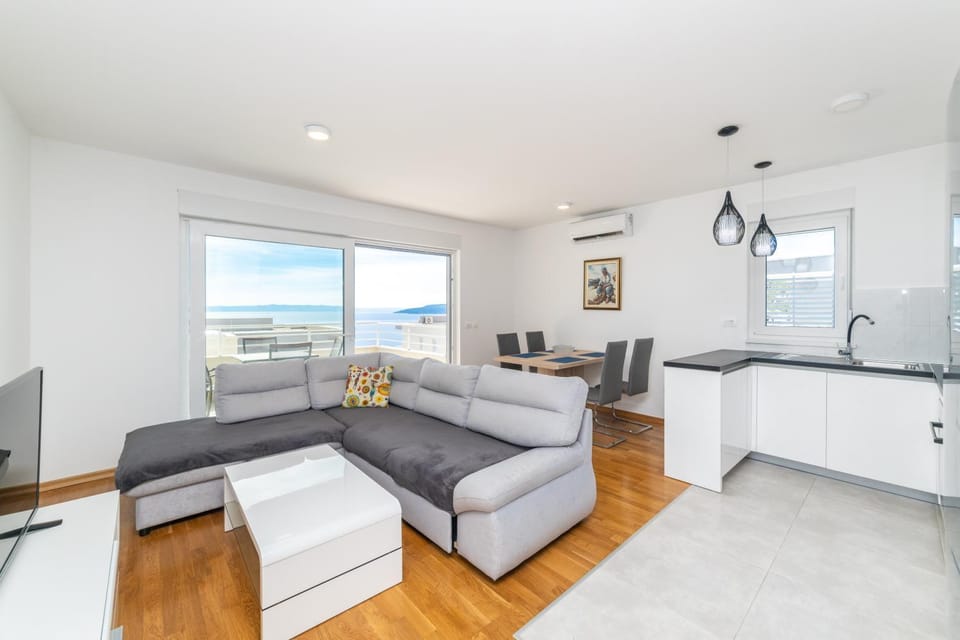 Luxury Apartment Maglica Apartment in Makarska