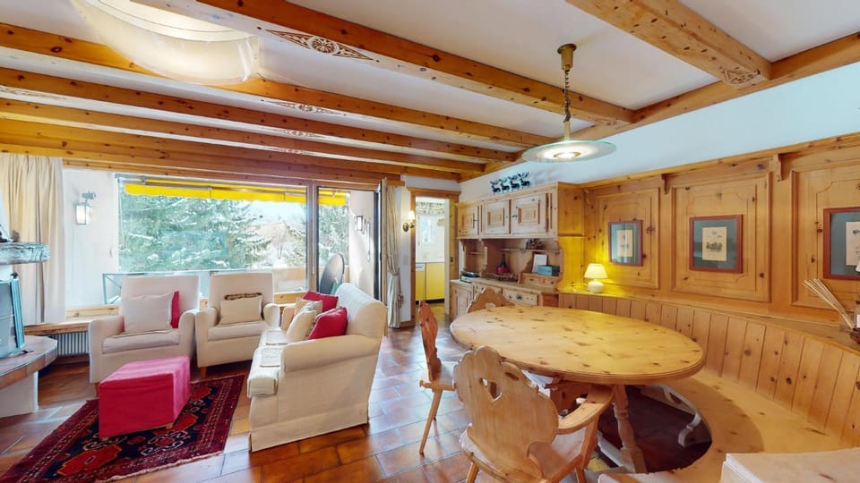 Abitaziun Gianda Verda D8 Apartment in Saint Moritz