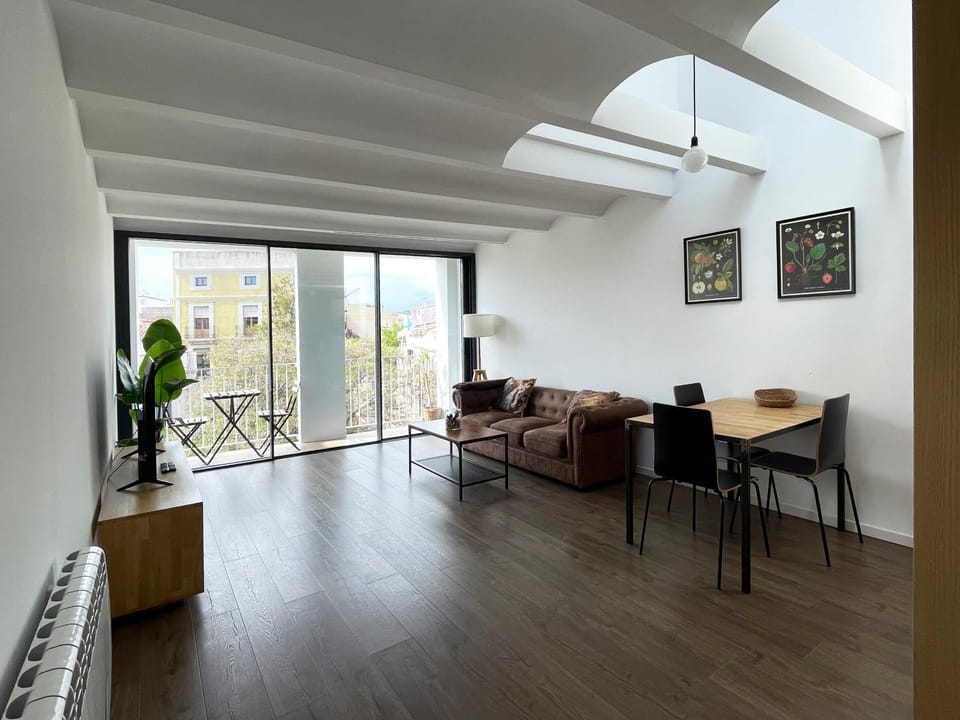 loft en el centro Apartment in Garraf