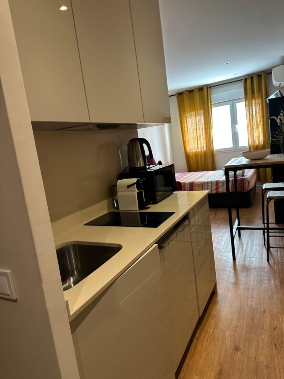 Madrid a la luna zerolo 2,7 Apartment in Centro