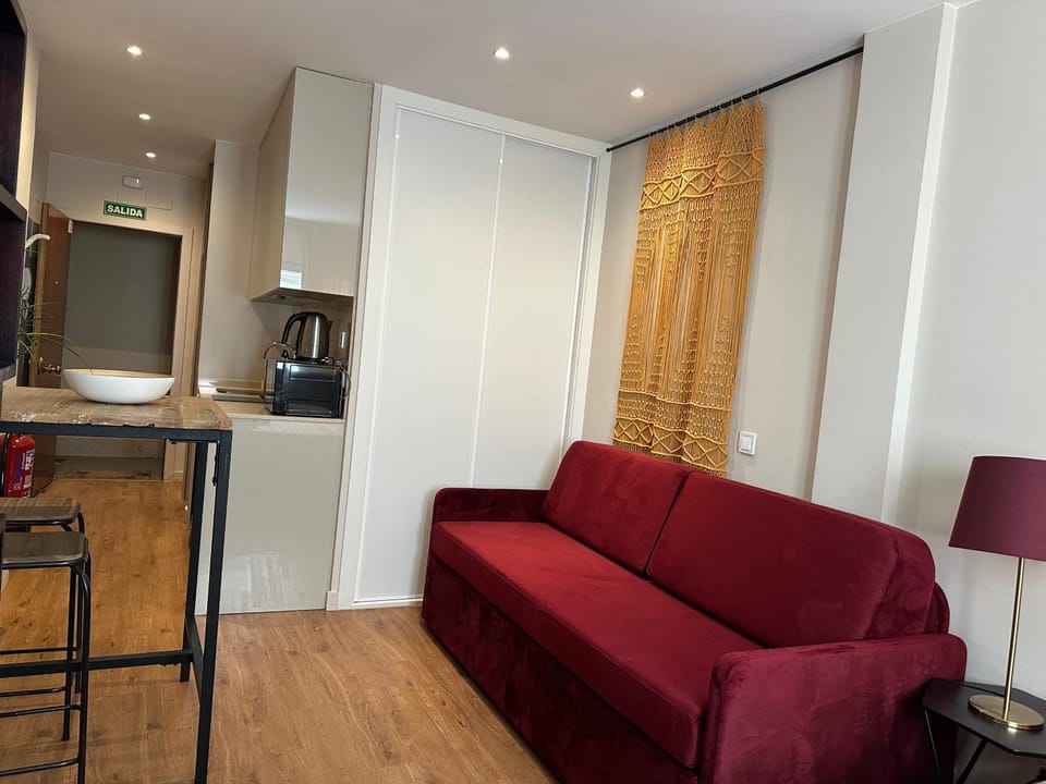 Madrid a la luna zerolo 2,7 Apartment in Centro