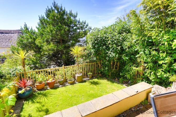 CROYDE LOOKOUT 3 Bedrooms House in Georgeham