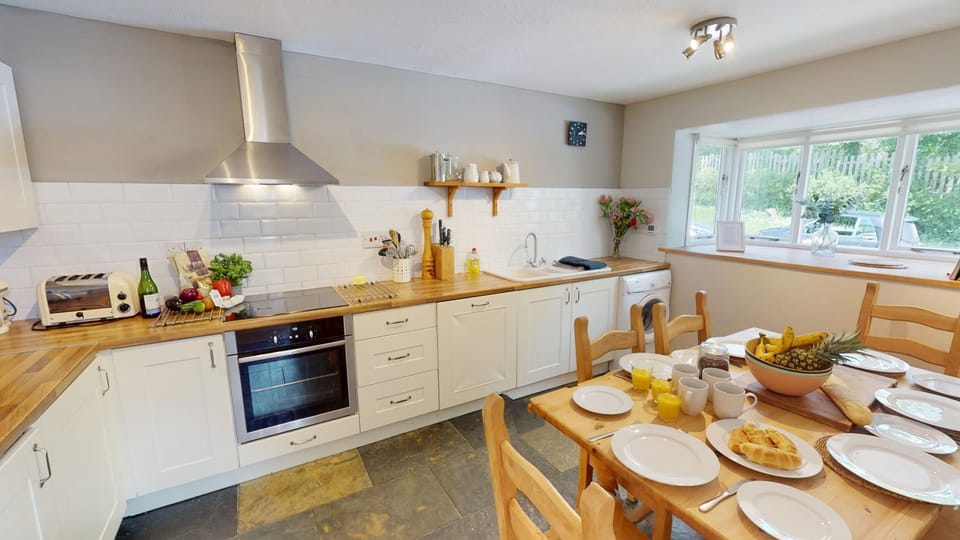 CROYDE LOOKOUT 3 Bedrooms House in Georgeham