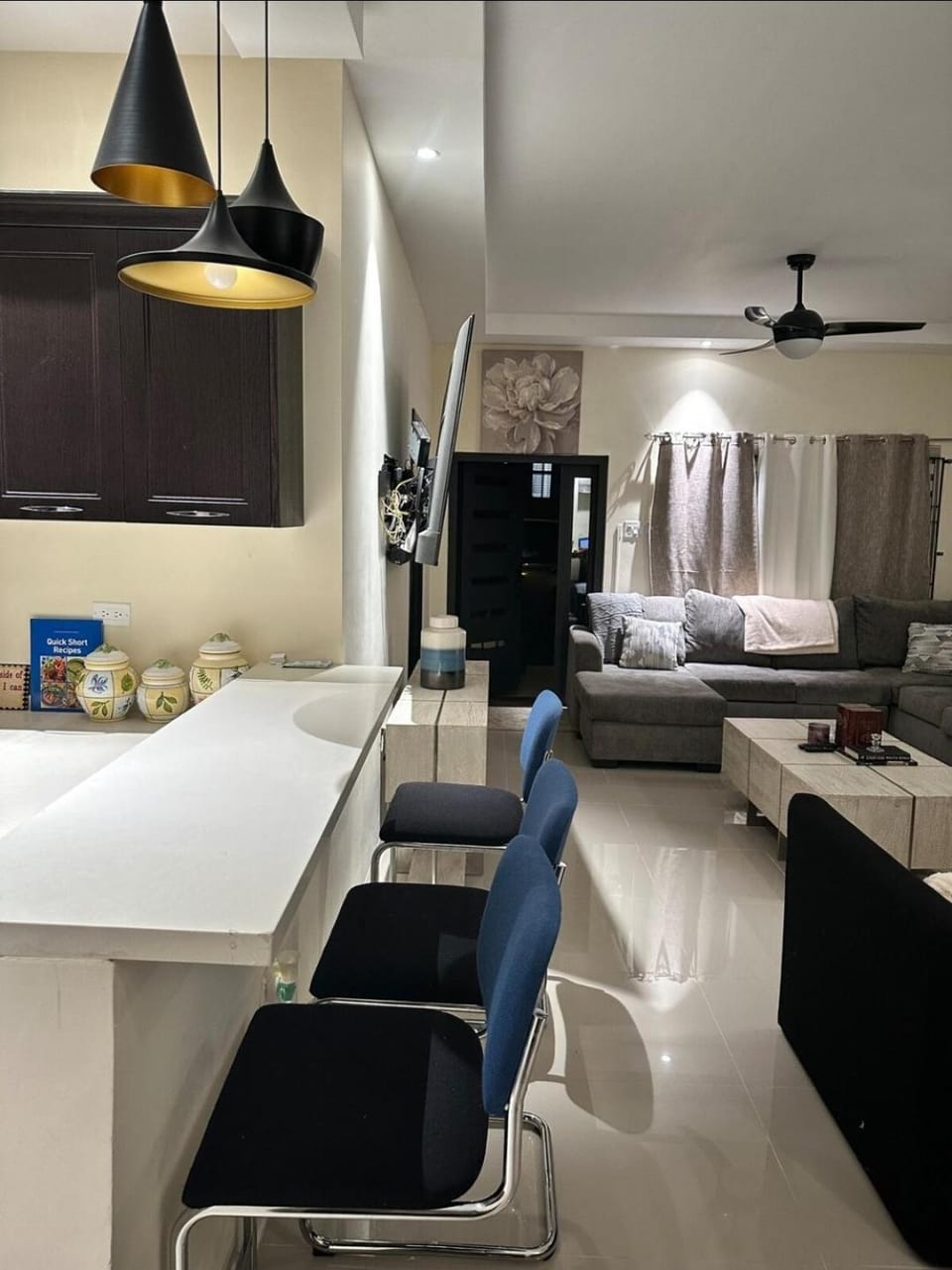 Communal lounge/ TV room, Living room