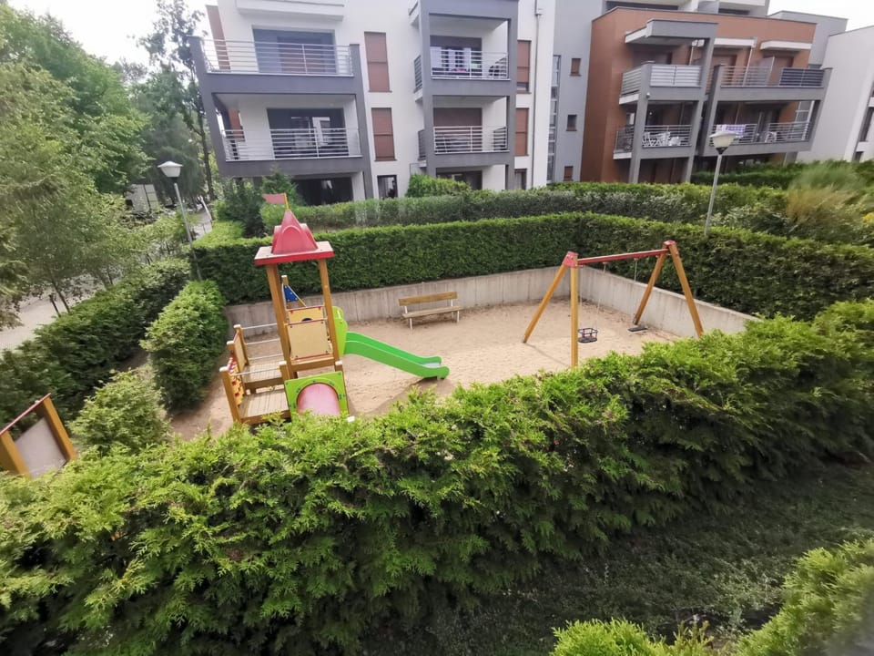 Morski Zakątek Apartment in West Pomeranian Voivodeship, Poland
