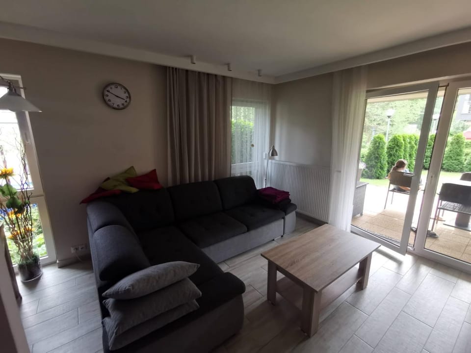 Morski Zakątek Apartment in West Pomeranian Voivodeship, Poland