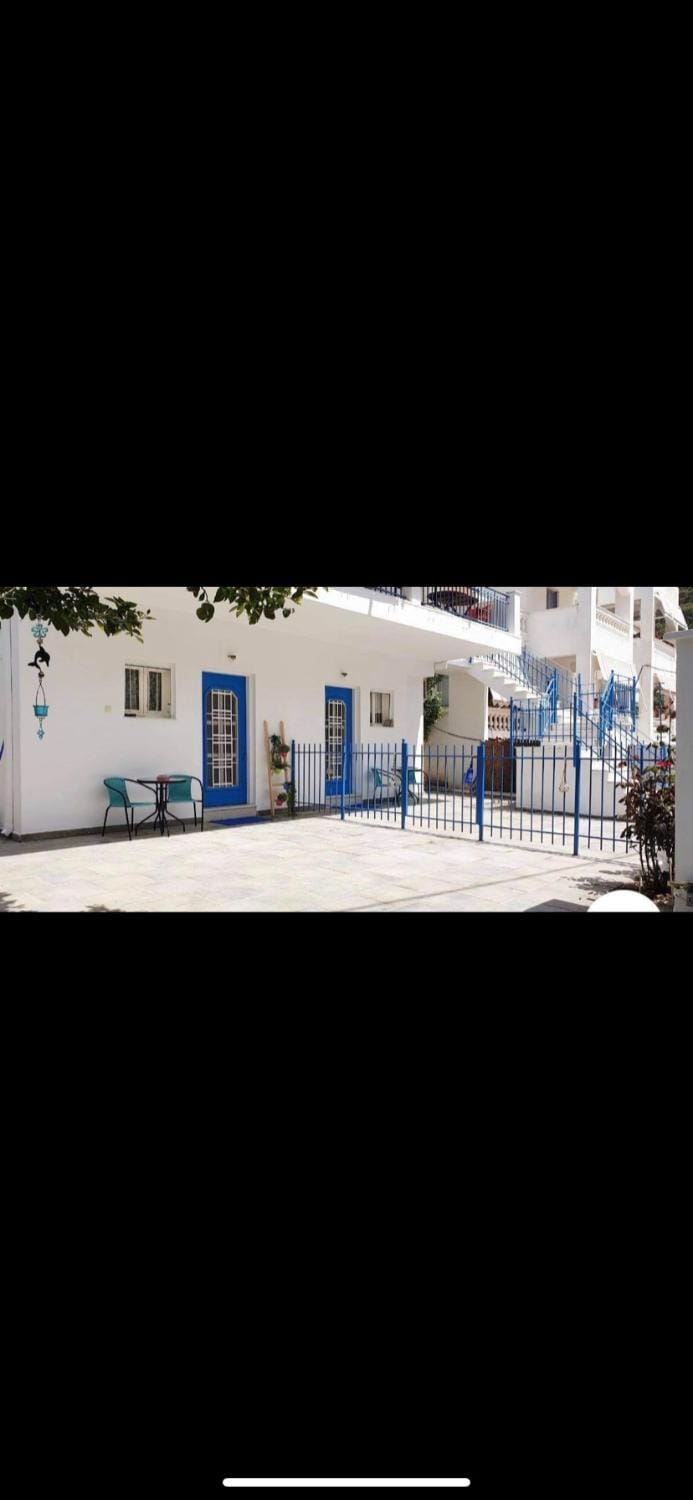 Aristea’s place Askeli one bedroom Apartment in Poros