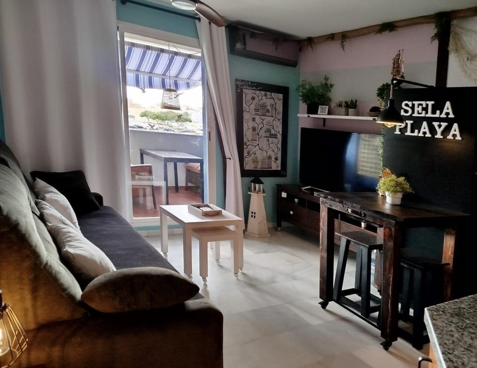 Sela Playa Apartment in Roquetas de Mar