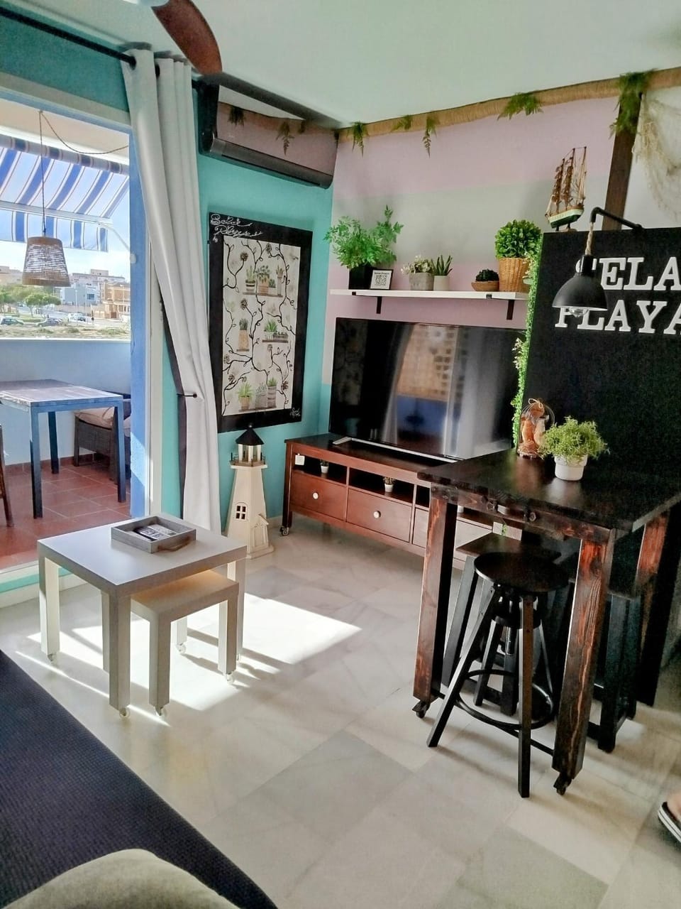Sela Playa Apartment in Roquetas de Mar