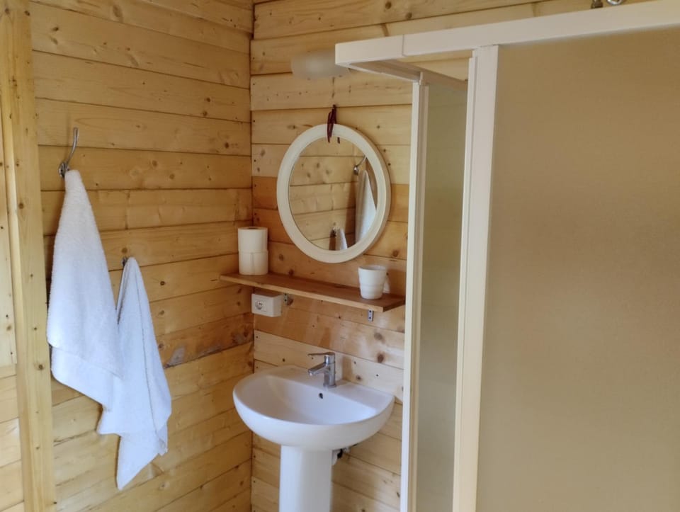 Agricampeggio la casa di Nicla Campground/ 
RV Resort in Tuscany