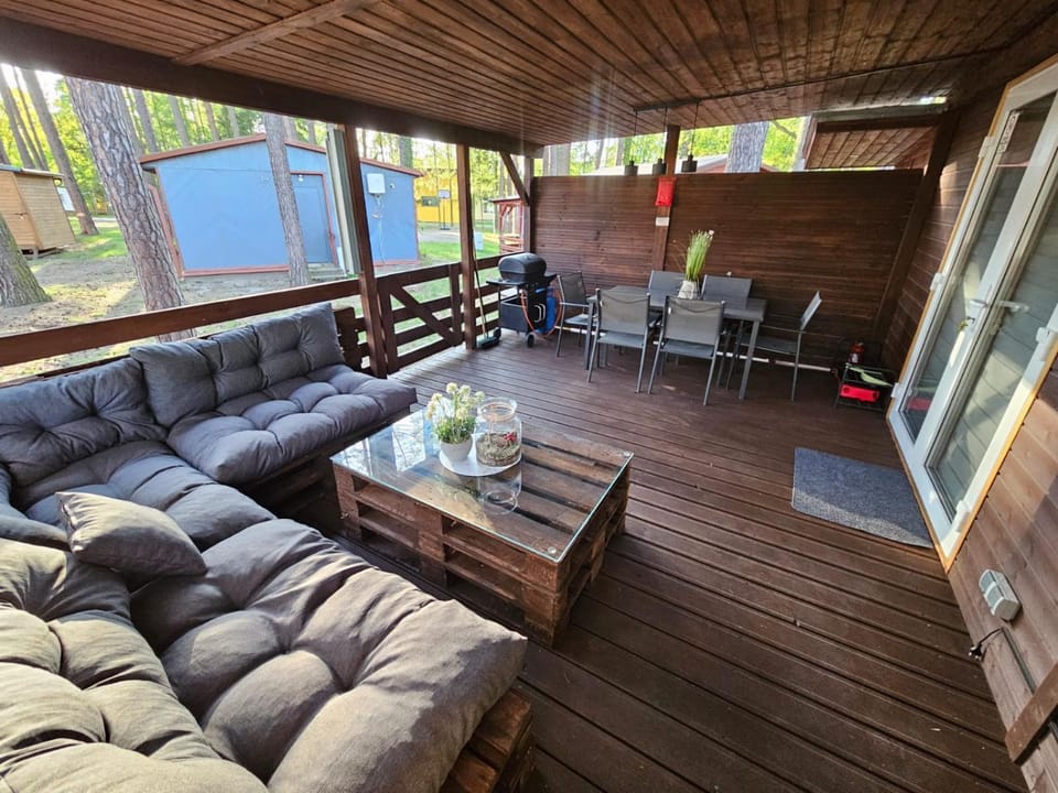 Domek Wakacyjny Monika 30 House in Poland
