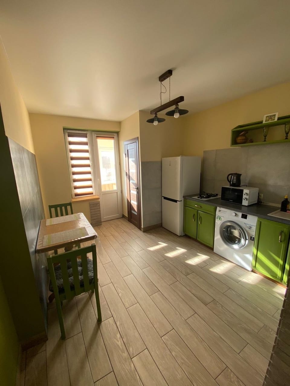Апартаменты SUNSET Apartment in Ukraine