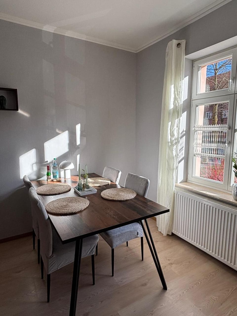 Ferienwohnung Henny Apartment in Wismar
